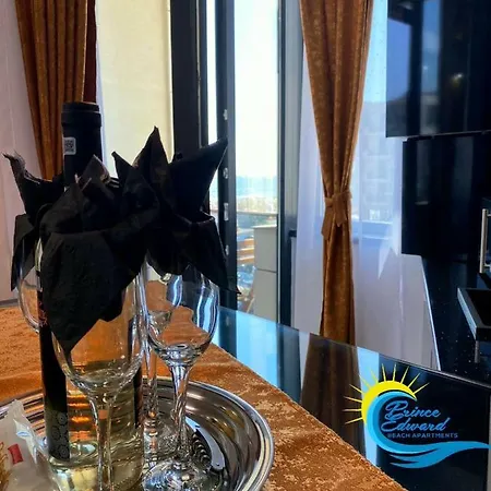 Apartmán Edward - Apart-resort Mamaia Nord - Azimuth