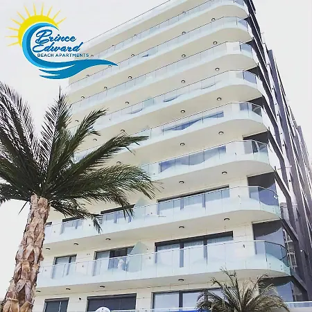 Apartman Redward Apart-resort Mamaia Nord *