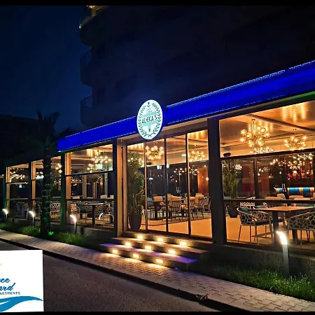 Redward Studio Apart-resort Mamaia Nord