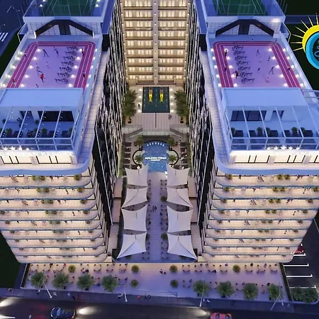 Edward - Apart-resort Mamaia Nord - Azimuth *