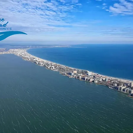 Redward Apart-resort Mamaia Nord Apartman *