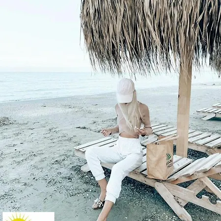 Edward - Apart-resort Mamaia Nord - Azimuth * Năvodari