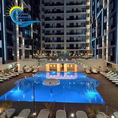 Edward - Apart-resort Mamaia Nord - Azimuth Apartmán *