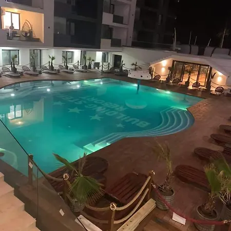 Redward Studio Apart-resort Mamaia Nord * Navodari