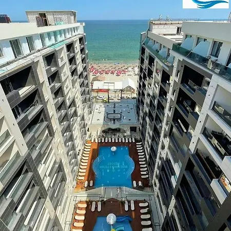 Redward Studio Apart-resort Mamaia Nord *