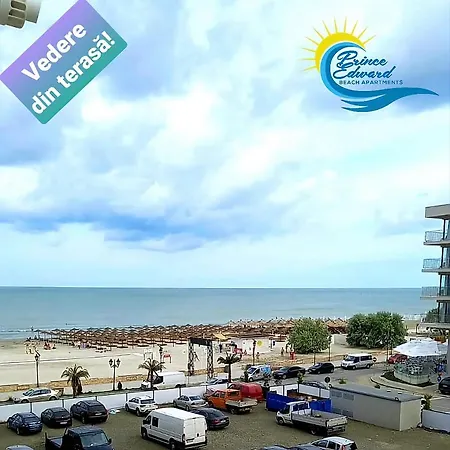 Apartmán Edward - Apart-resort Mamaia Nord - Azimuth