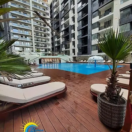 Edward - Apart-resort Mamaia Nord - Azimuth * Năvodari