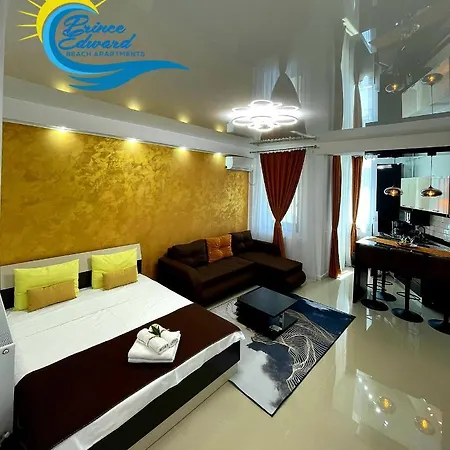 Edward - Apart-resort Mamaia Nord - Azimuth * Năvodari