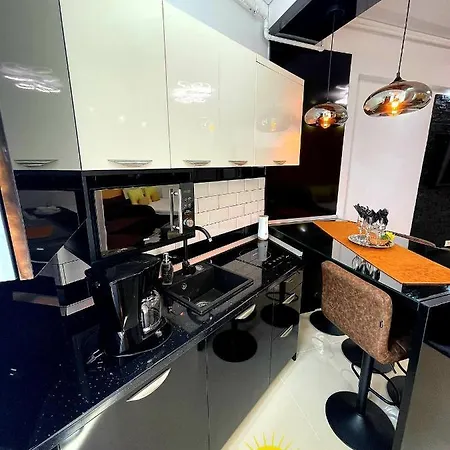 Redward Apart-resort Mamaia Nord Apartman