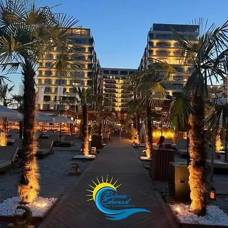 Edward - Apart-resort Mamaia Nord - Azimuth Apartmán *