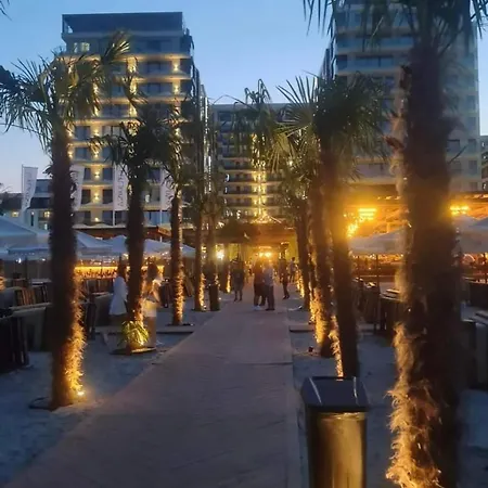 Apartmán Edward - Apart-resort Mamaia Nord - Azimuth