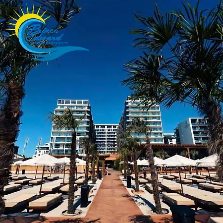 Edward - Apart-resort Mamaia Nord - Azimuth Apartmán Năvodari