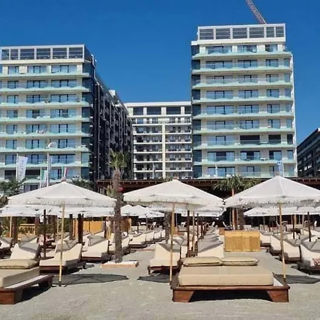 Apartmán Edward - Apart-resort Mamaia Nord - Azimuth