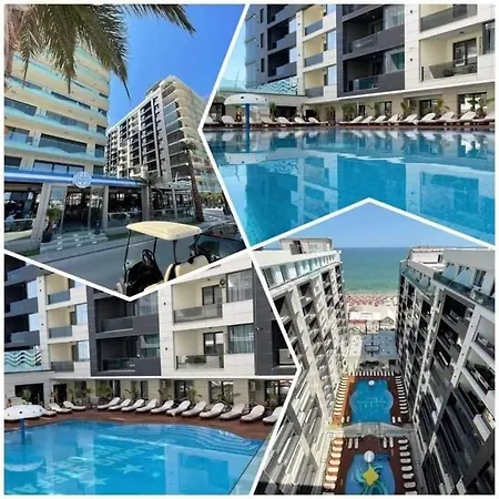 Edward - Apart-resort Mamaia Nord - Azimuth