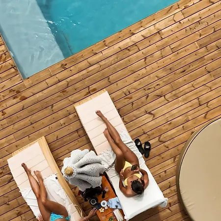 Apartmán Edward - Apart-resort Mamaia Nord - Azimuth Năvodari