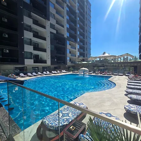 Apartmán Edward - Apart-resort Mamaia Nord - Azimuth